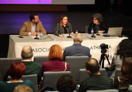 La asociación cultural Athenaa arranca su III Ciclo de Coloquios sobre Murgi