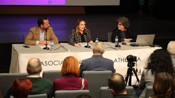 La asociación cultural Athenaa arranca su III Ciclo de Coloquios sobre Murgi