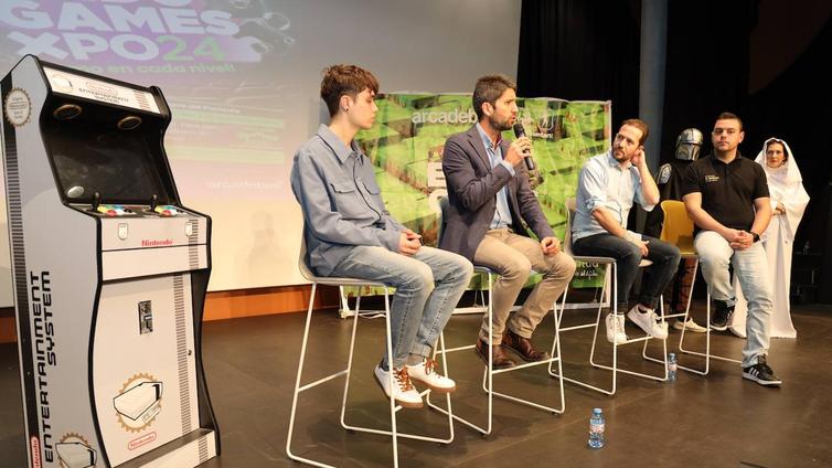 El 'Ejido Games Xpo 24' propone este año ponerle 'ritmo en cada nivel'