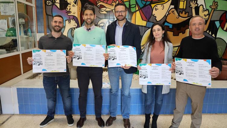 IES Picasso y Ayuntamiento organizan una jornada en defensa de las Humanidades