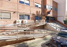 Comisaría de Policía Nacional en El Ejido.