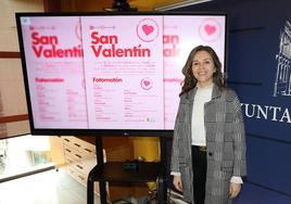 Por San Valentín llega la campaña local 'El comercio de El Ejido te quiere'