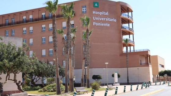 El Poniente cerró el 2023 con 185.000 urgencias atendidas