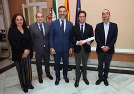 El Ejido recibe 180.000 euros para sombreado en el Parque San José