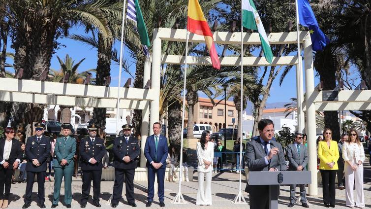 Una convivencia de asociaciones abre los actos del 28F
