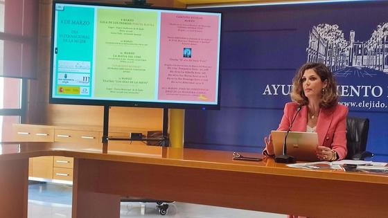 Ana María Fuentes, Carmen Aguilera y Ana Navas recibirán el reconocimiento Porcia Maura