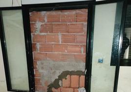 La rápida actuación de la Policía Local evita un intento de ocupación ilegal de vivienda