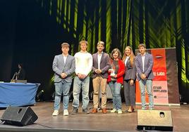 Murgi y Santa María del Águila ganan el I Torneo de Debate Educativo de El Ejido