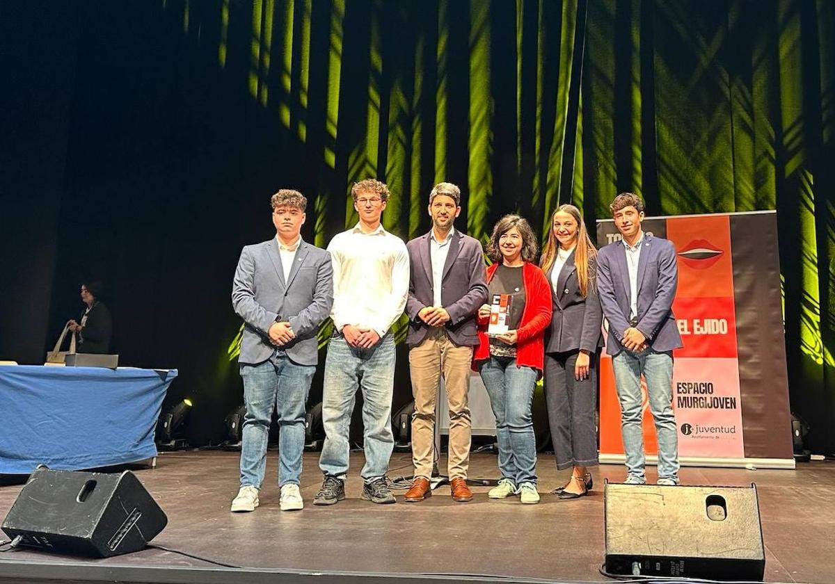Murgi y Santa María del Águila ganan el I Torneo de Debate Educativo de El Ejido