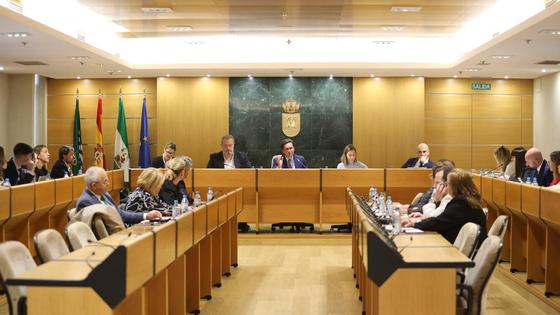 El Pleno votará mañana una moción para garantizar la atención integral de los enfermos de ELA