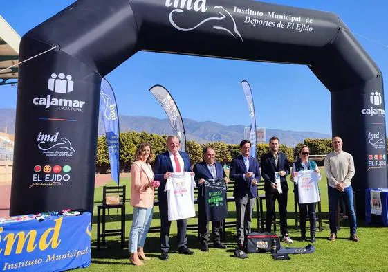 Un millar de corredores se darán cita este fin de semana en la Media Maratón Ciudad de las Hortalizas