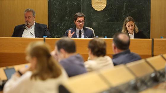 Plan de Mejora de la red de abastecimiento de agua potable
