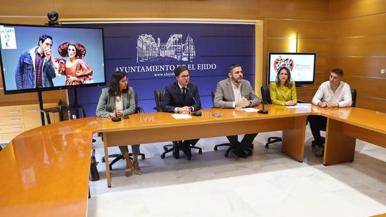 Els Joglars, Vivancos, Lolita Flores o Silvia Abril, entre los platos fuertes del 47 Festival de Teatro de El Ejido