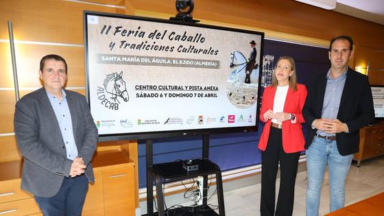 El arte de la Doma Vaquera vuelve a citarse en La Aldeílla