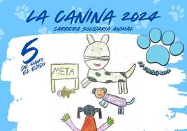 El Ejido apuesta por la carrera solidaria 'La Canina 2024' el próximo 5 de mayo