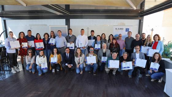 El Ejido, tercer municipio andaluz en número de empresas con sello de calidad SICTED