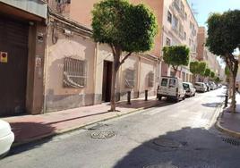 El cambio de imagen de la calle Almería arrancará en las próximas semanas
