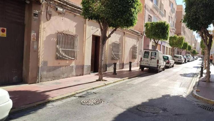 El cambio de imagen de la calle Almería arrancará en las próximas semanas
