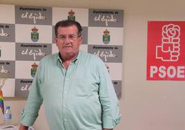 «Estamos ante un acto de transfuguismo puro y duro con el que quien pierde es el PSOE»