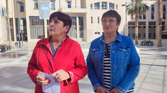 La crisis interna del PSOE de El Ejido explota: la que fue candidata a la alcaldía se pasa al grupo de no adscritos