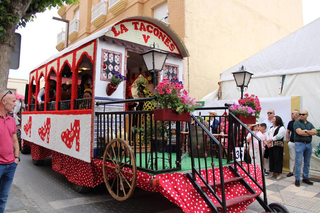 Multitudinaria Procesión-Romería en honor a San Marcos