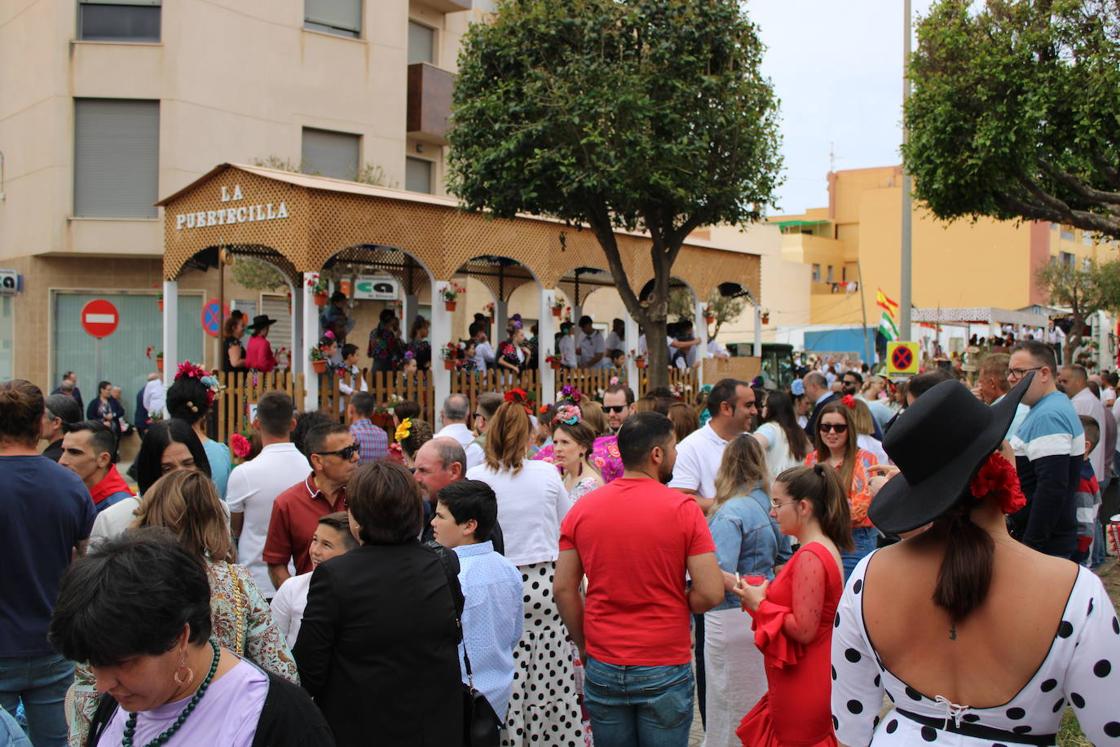 Multitudinaria Procesión-Romería en honor a San Marcos