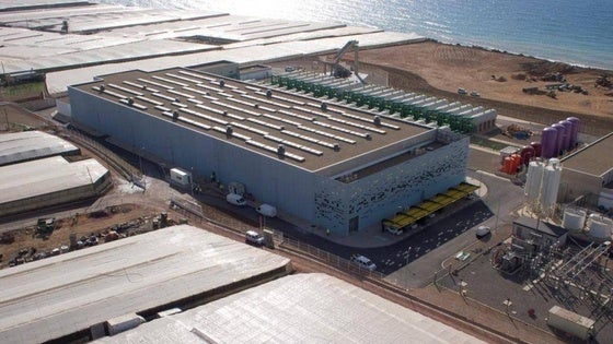 Adjudicadas las obras de abastecimiento en alta de agua desalada para El Ejido