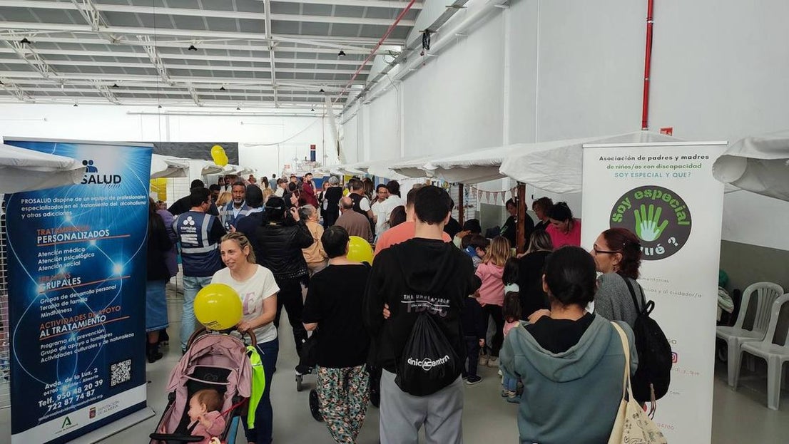 Una treintena de entidades participan en el IX Encuentro Asociativo