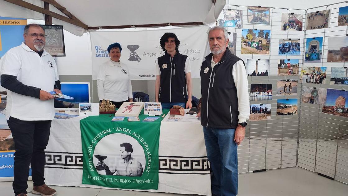 Una treintena de entidades participan en el IX Encuentro Asociativo