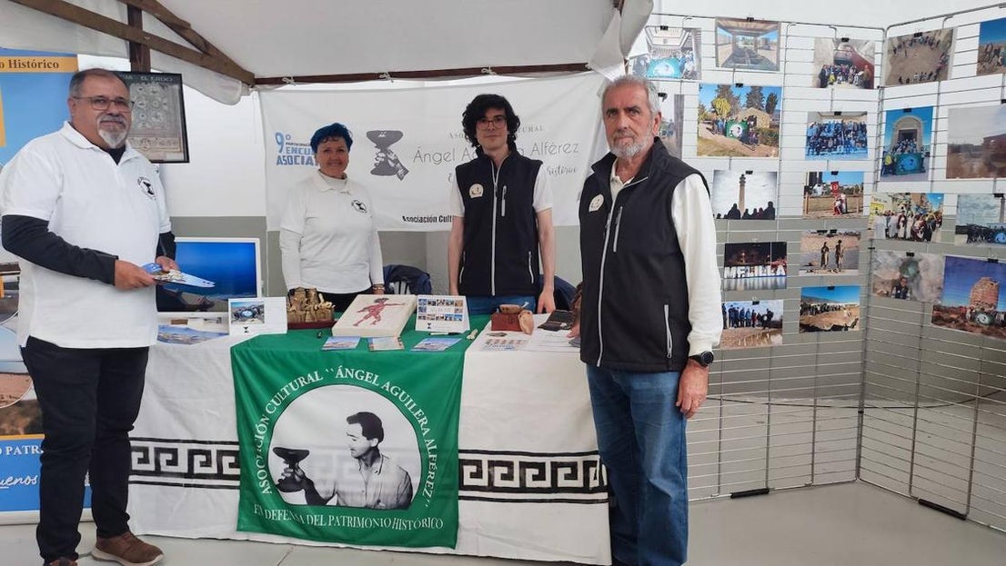 Una treintena de entidades participan en el IX Encuentro Asociativo