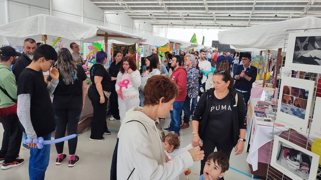 Una treintena de entidades participan en el IX Encuentro Asociativo