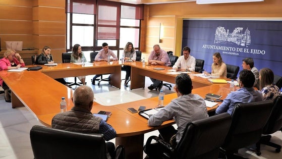 El Ejido se prepara para disfrutar el 7 de junio de su Noche en Blanco