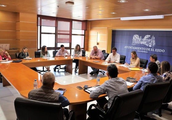 El Ejido se prepara para disfrutar el 7 de junio de su Noche en Blanco