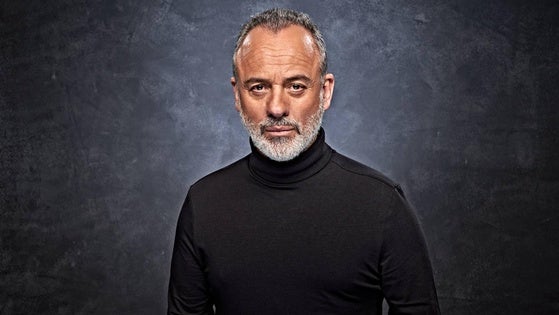 «Para mí el teatro es gasolina, cada cierto tiempo necesito subir al escenario»