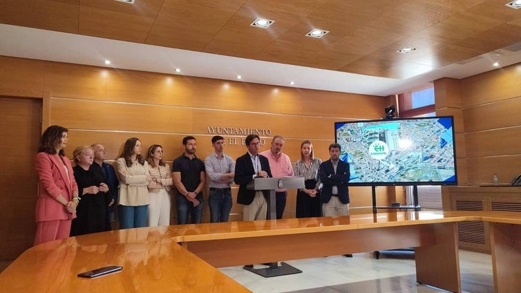 El Ejido, lugar elegido por el Gobierno para trasladar 150 inmigrantes desde El Toyo