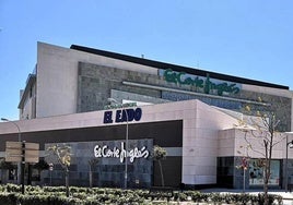 El Corte Inglés de El Ejido abre los domingos del mes de mayo y el primer domingo de junio