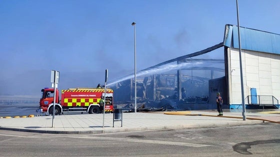 «Esto lo vamos a levantar», las palabras del presidente de Mabe tras el incendio