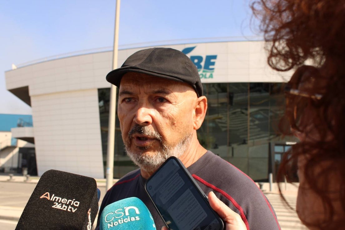 Así ha quedado la nave de Mabe tras el incendio, en imágenes