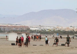 La Unconquerable Race da paso este año la Primera Carrera Anfibia 091.