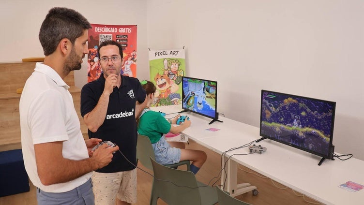 Murgijoven alberga las I Jornadas de videojuegos indie y 'JamAttack!'