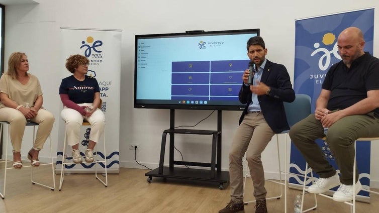 Una nueva aplicación busca acercar a los jóvenes al comercio local