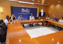 Ayuntamiento y CEOUAL fomentan la biodiversidad y conservación del patrimonio natural