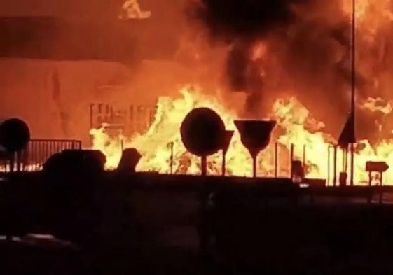 Abierto el plazo para reconocer las prestaciones por el ERTE de Mabe tras el incendio