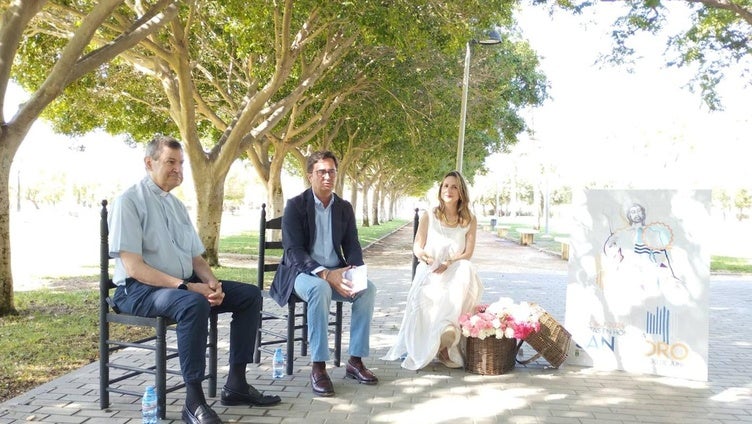 Seguridad Social, Antonio Carmona y Chamae pondrán el sonido a San Isidro