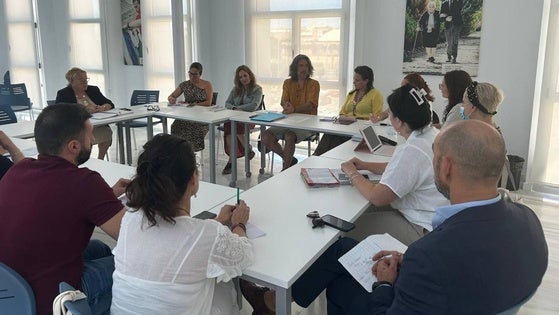El Ejido trabaja en la elaboración de un Plan Municipal de Prevención del Suicidio