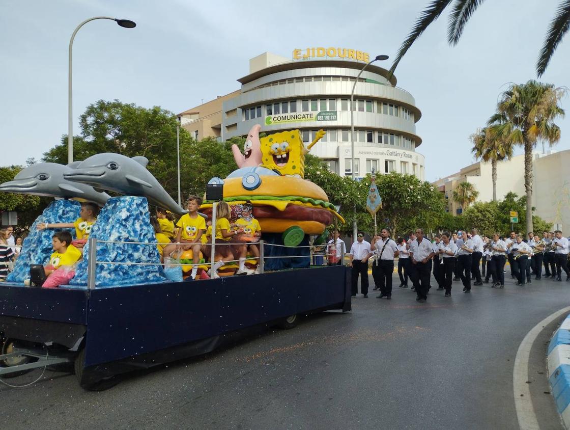 El Ejido da el pistoletazo de salida a las Fiestas patronales en honor a San Isidro Labrador