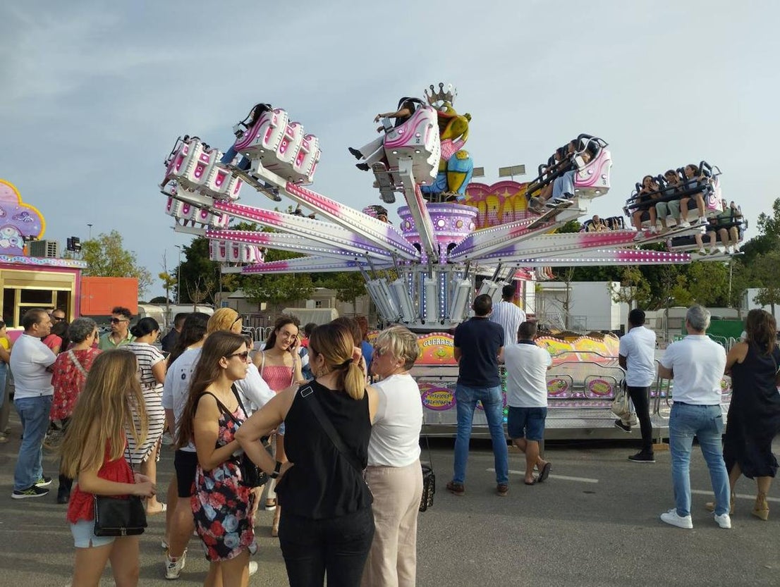 El Ejido da el pistoletazo de salida a las Fiestas patronales en honor a San Isidro Labrador