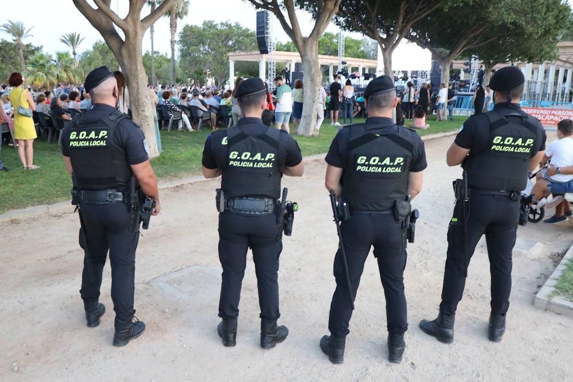 El Ejido da el pistoletazo de salida a las Fiestas patronales en honor a San Isidro Labrador