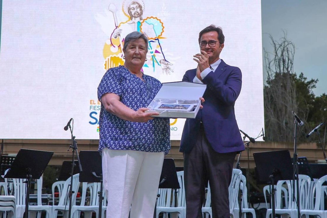 El Ejido da el pistoletazo de salida a las Fiestas patronales en honor a San Isidro Labrador