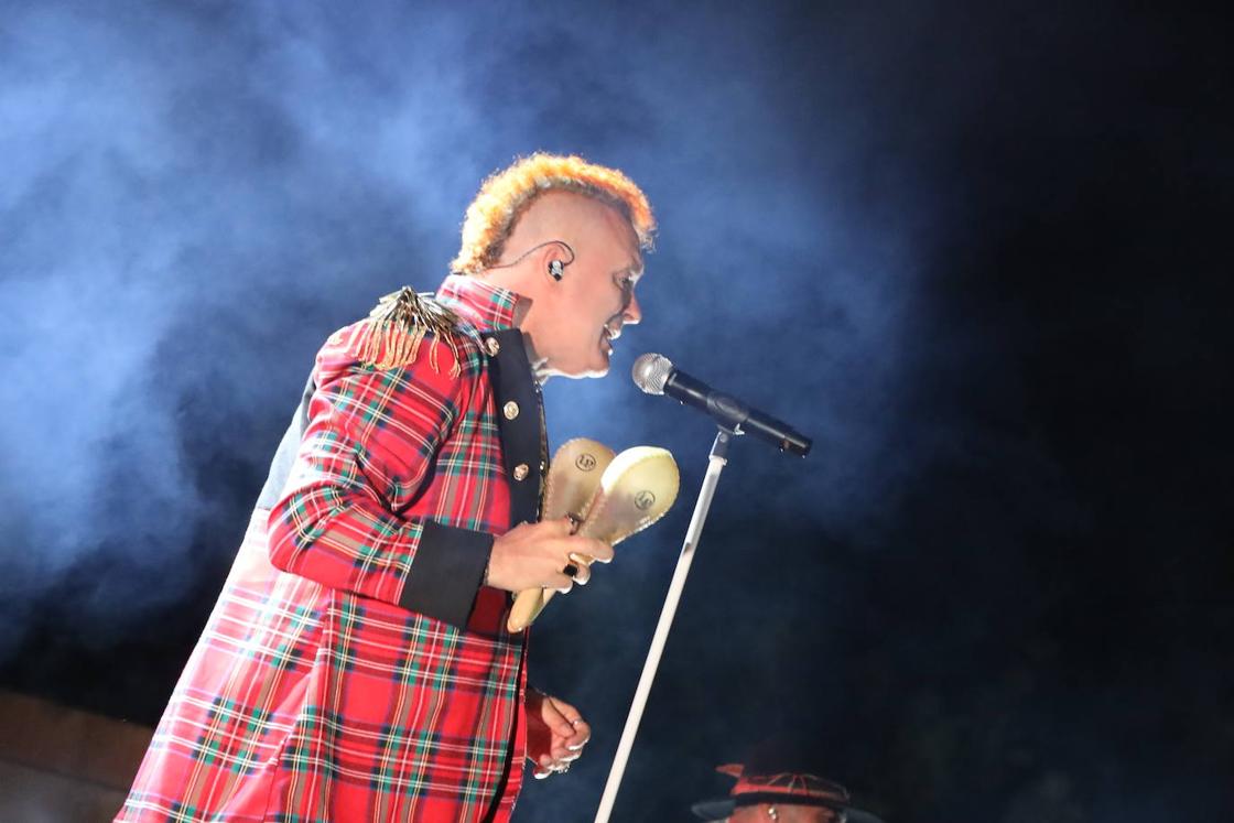 El Ejido baila con los temas de Seguridad Social